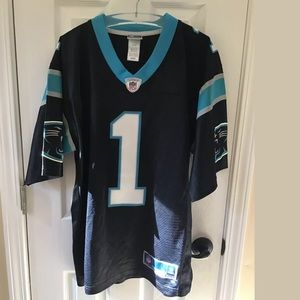 Cam Newton Carolina Panthers NFL PRO LINE Jersey